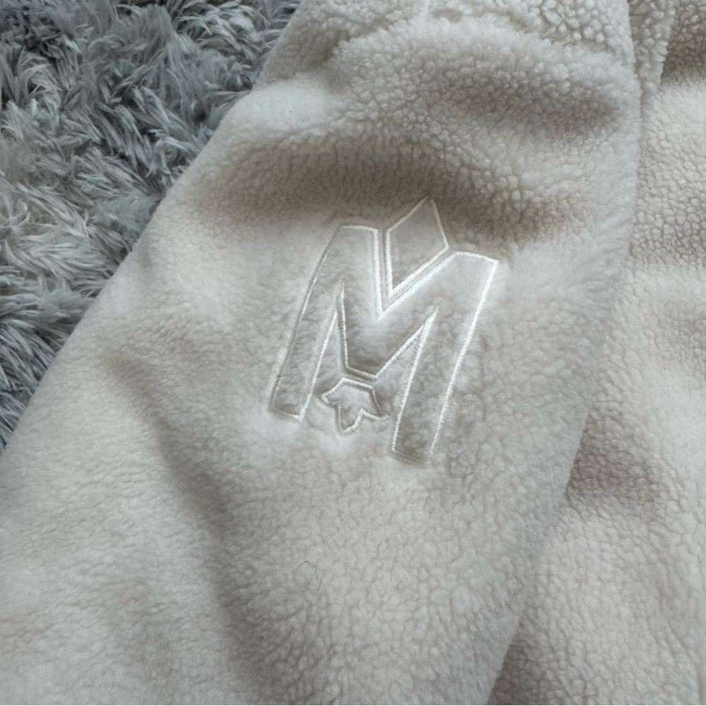 Mackage Celyn Reversible Shearling Down Winter Pu… - image 2